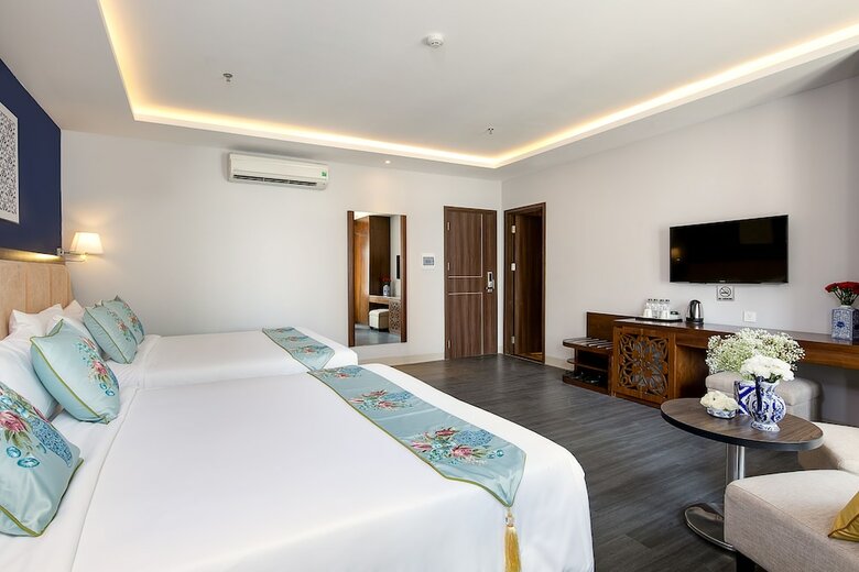 Parze Ocean Hotel & Spa