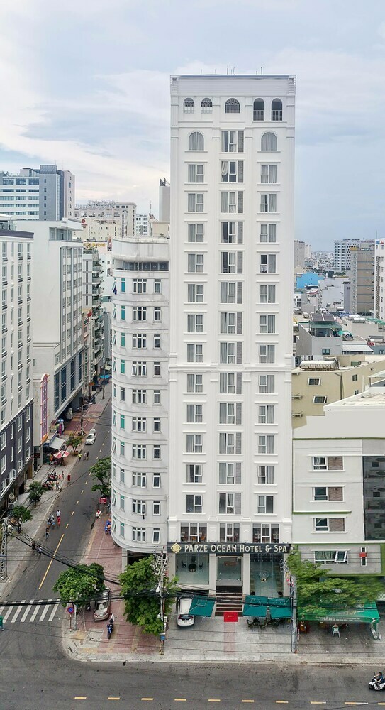 Parze Ocean Hotel & Spa