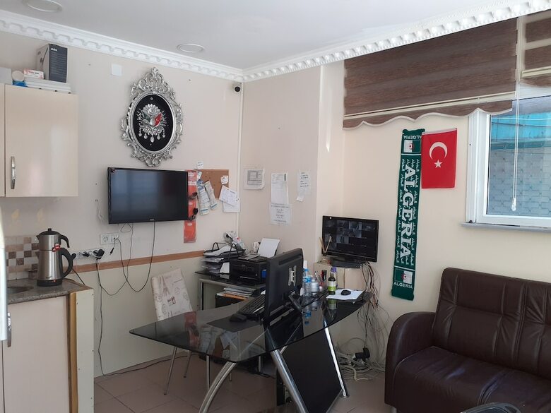 Cesme Apart Kumkap?
