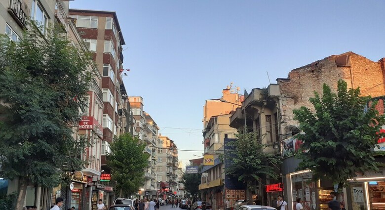 Cesme Apart Kumkap?