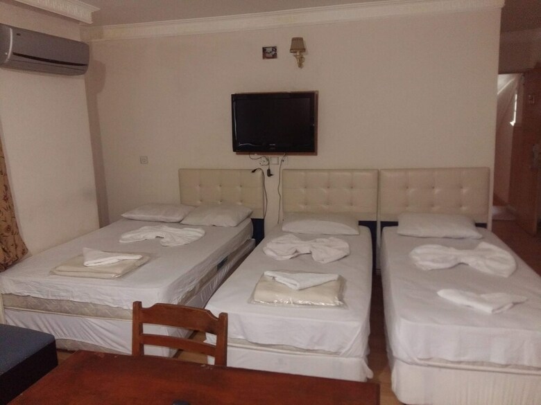Cesme Apart Kumkap?
