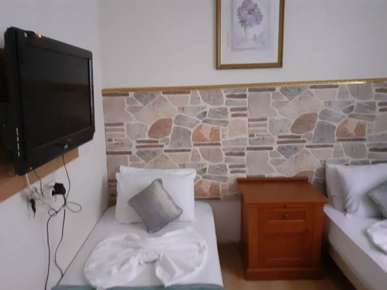 Cesme Apart Kumkap?
