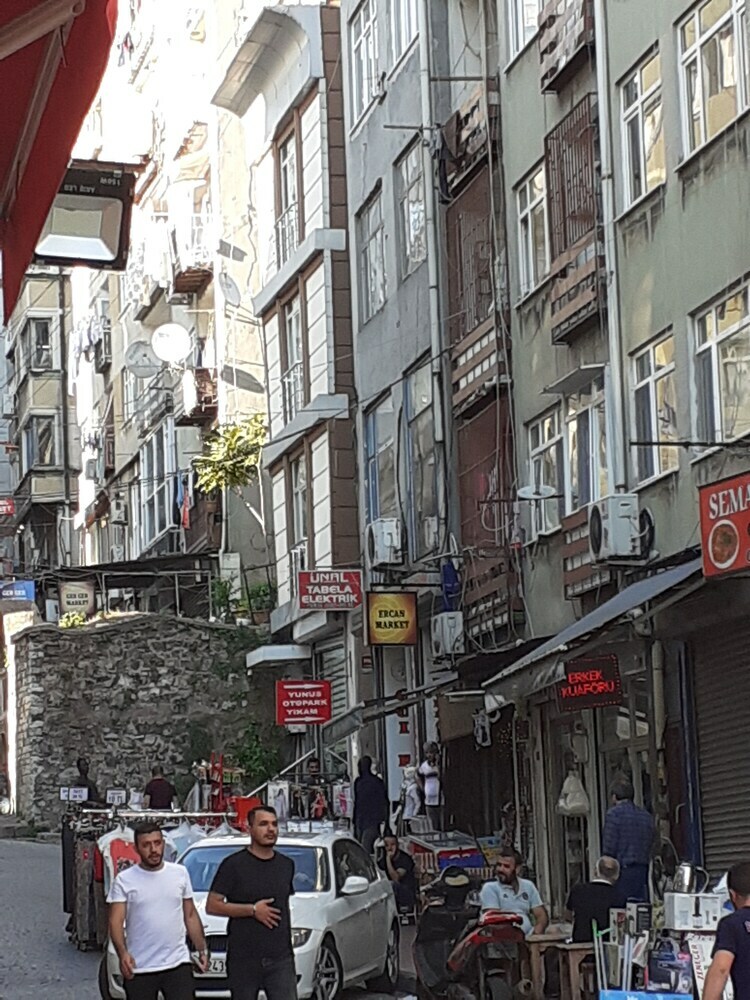 Cesme Apart Kumkap?