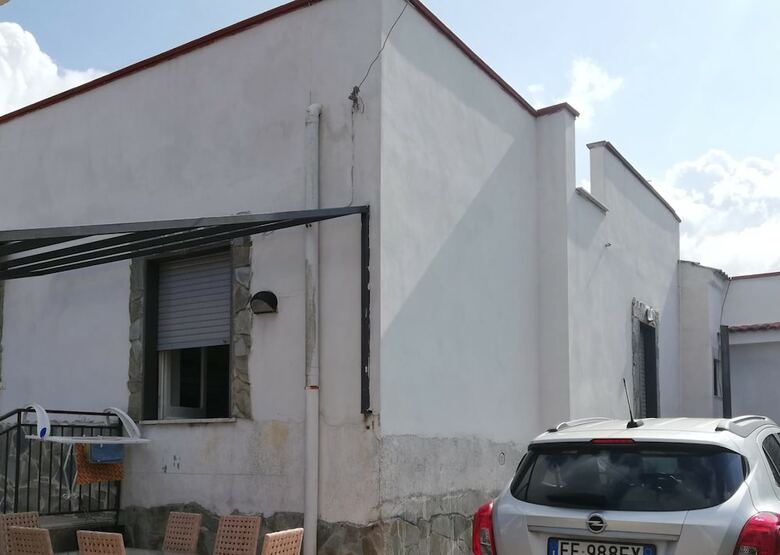 Ardizio's House
