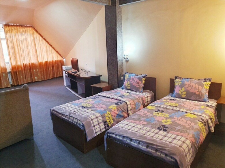 Hostal All The Time - Hostel