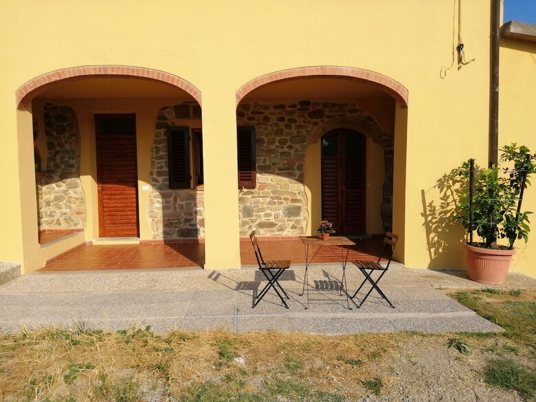 Apartamento Casa Pancole