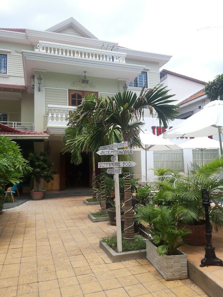 Hotel Villa Paradiso