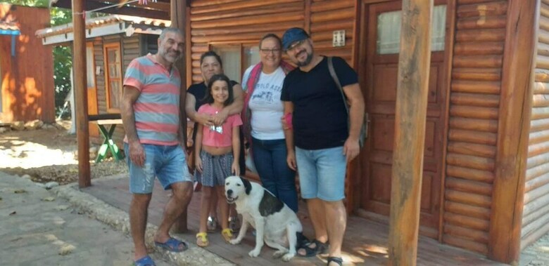 Likyaport Camping