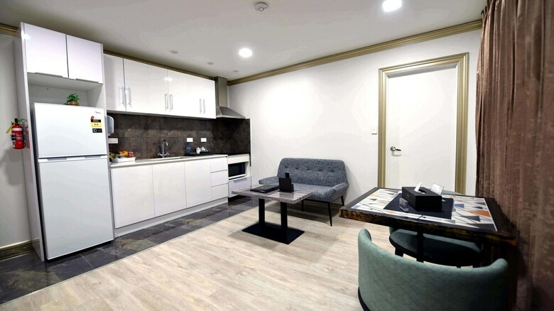 Apartamentos Regal Residency