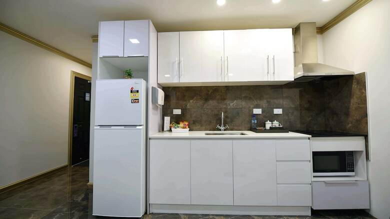 Apartamentos Regal Residency