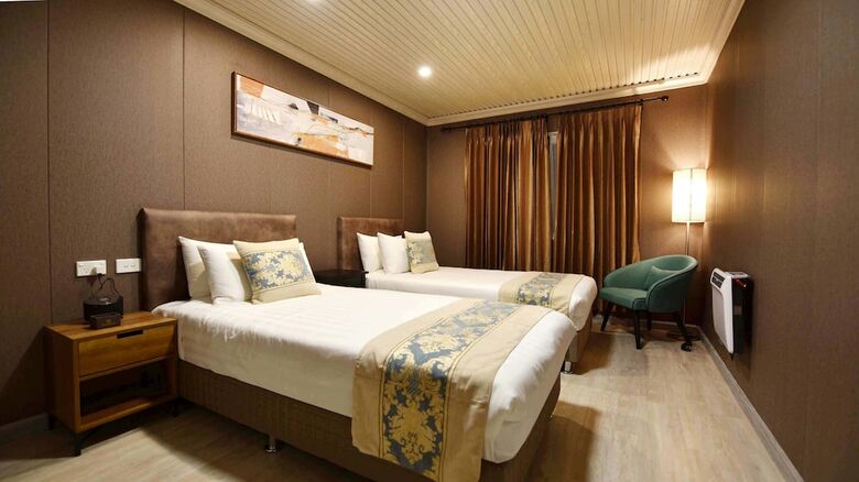 Apartamentos Regal Residency