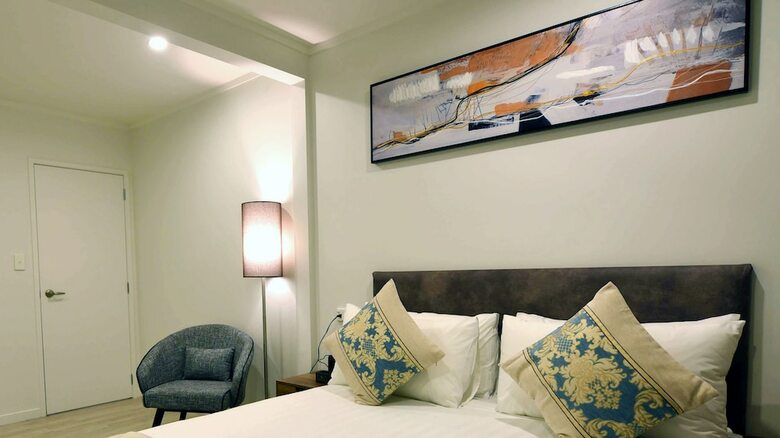 Apartamentos Regal Residency