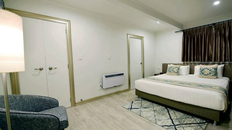 Apartamentos Regal Residency