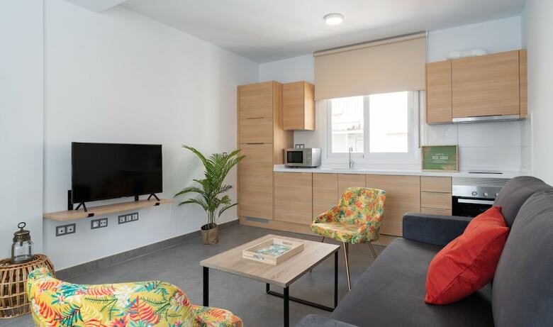 Apartamentos Sur Suites La Dorada
