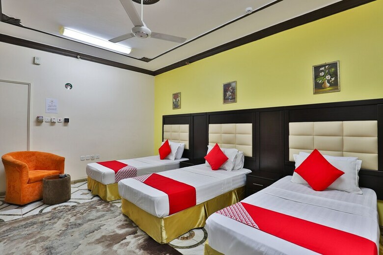 Oyo 278 Taj Shaba Furnished Units