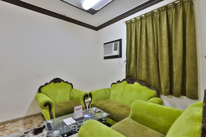 Oyo 278 Taj Shaba Furnished Units