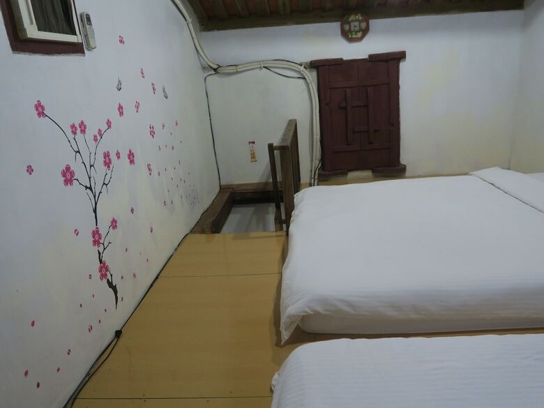 Bed & Breakfast Shuitou Inn I