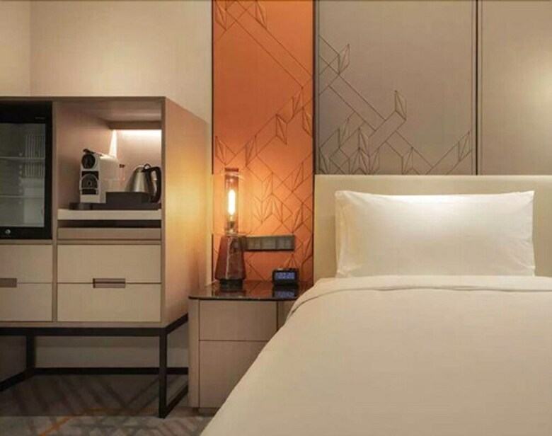 The Qube Hotel Shanghai North Hongqiao