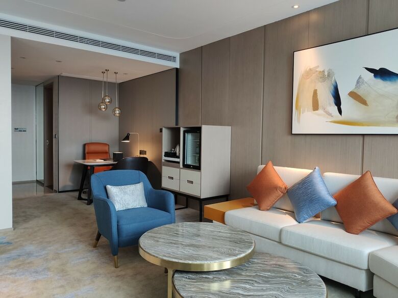 The Qube Hotel Shanghai North Hongqiao