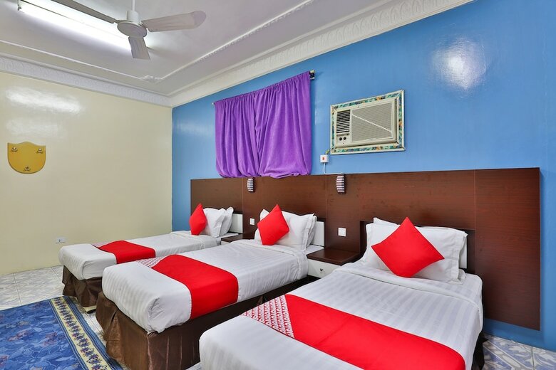 Oyo 285 Masharef Furnished Units In