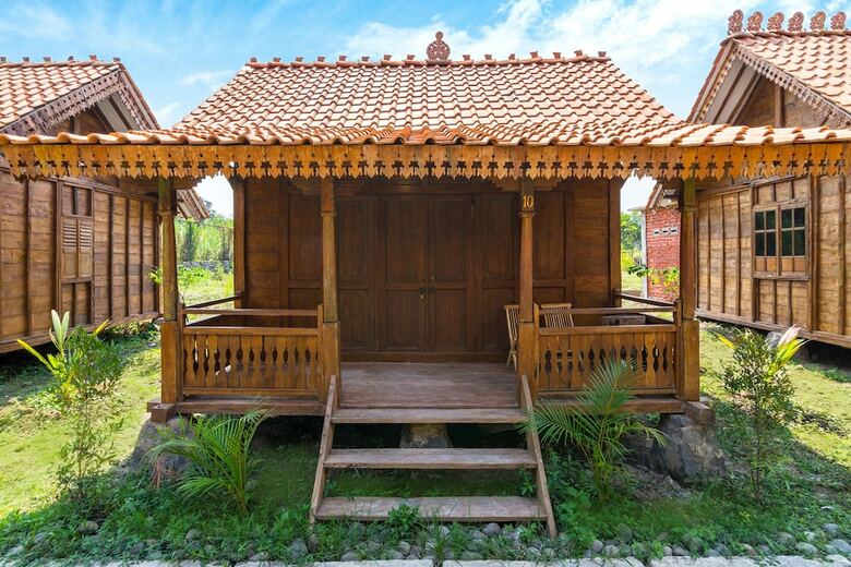 Hostal Oyo 1304 Roemah Gladak Kebon Sidoluhur