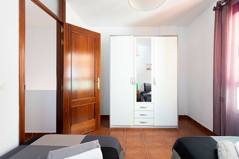 Apartamentos Homelike Callao Salvaje Terrace Pool