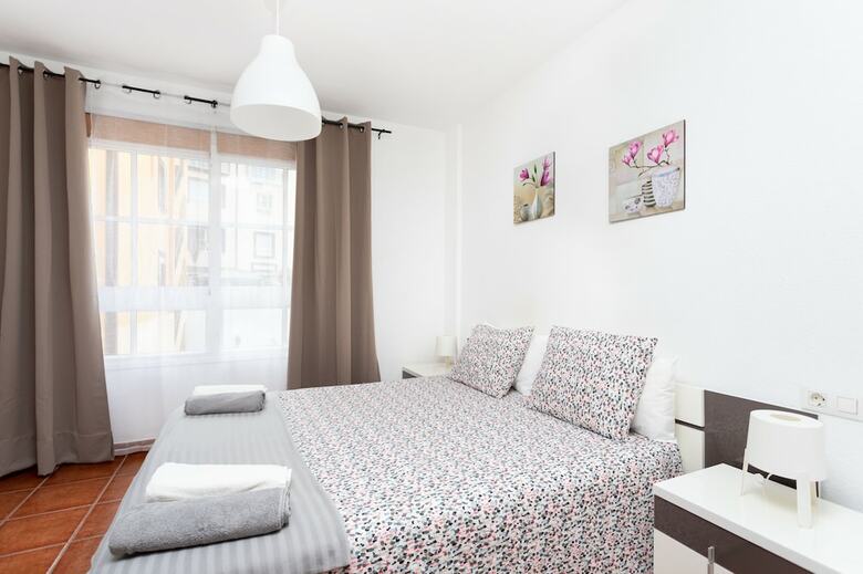 Apartamentos Homelike Callao Salvaje Terrace Pool
