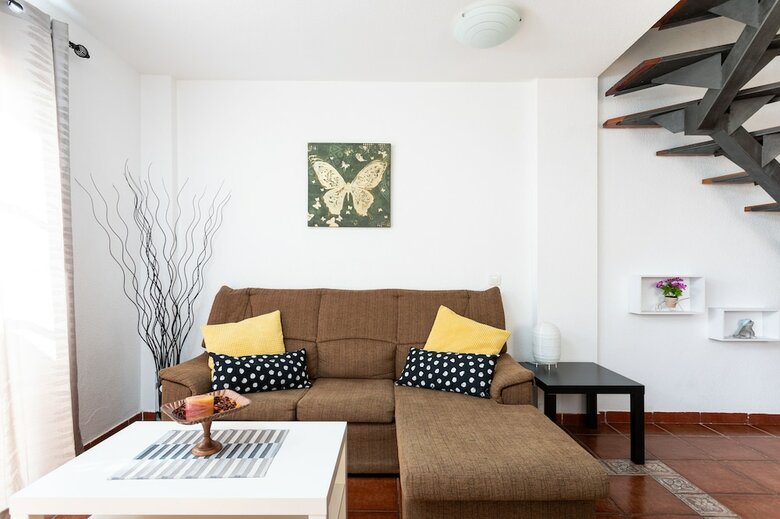 Apartamentos Homelike Callao Salvaje Terrace Pool