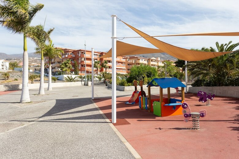Apartamentos Homelike Callao Salvaje Terrace Pool