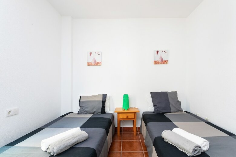 Apartamentos Homelike Callao Salvaje Terrace Pool
