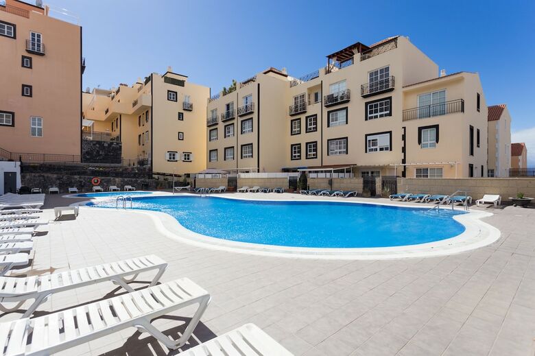 Apartamentos Homelike Callao Salvaje Terrace Pool