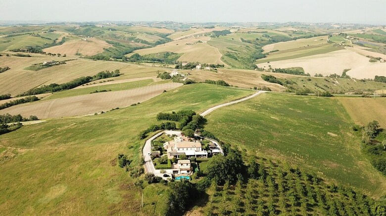 Villa Tori Spa Marche