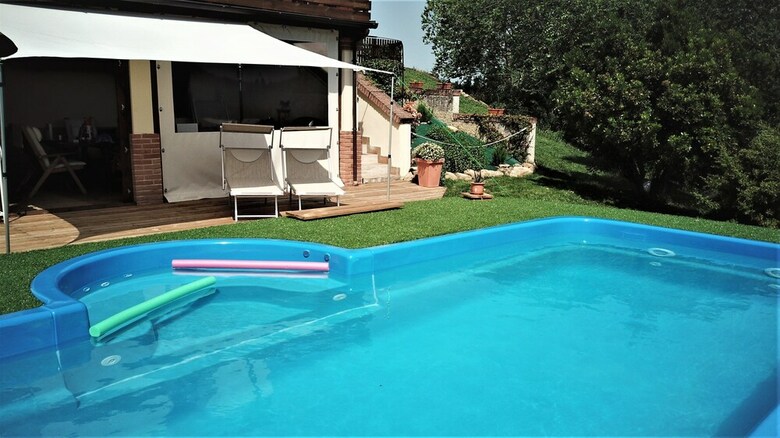 Villa Tori Spa Marche