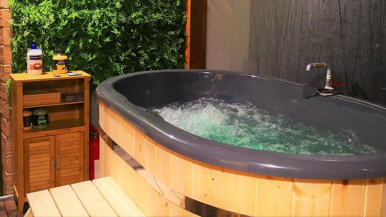 Villa Tori Spa Marche