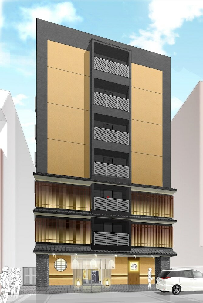 Welina Hotel Shinsaibashi Nagomi