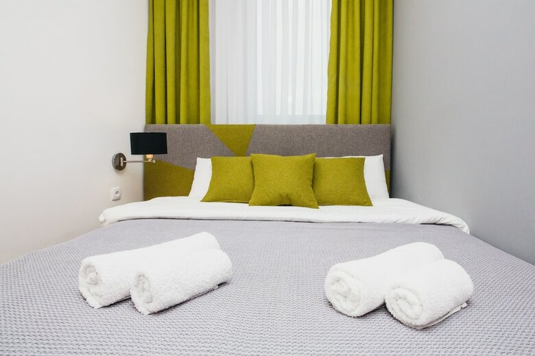 Arena Big Luxury Apartment