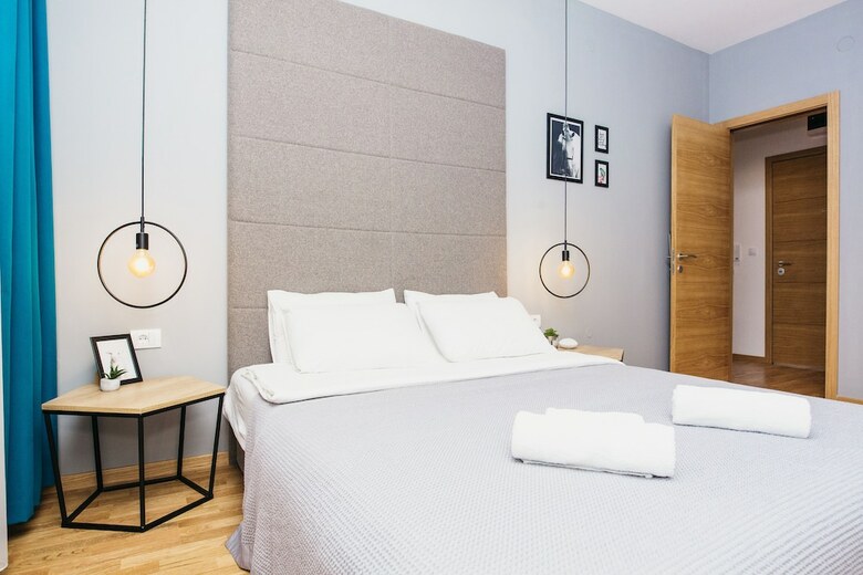 Arena Big Luxury Apartment