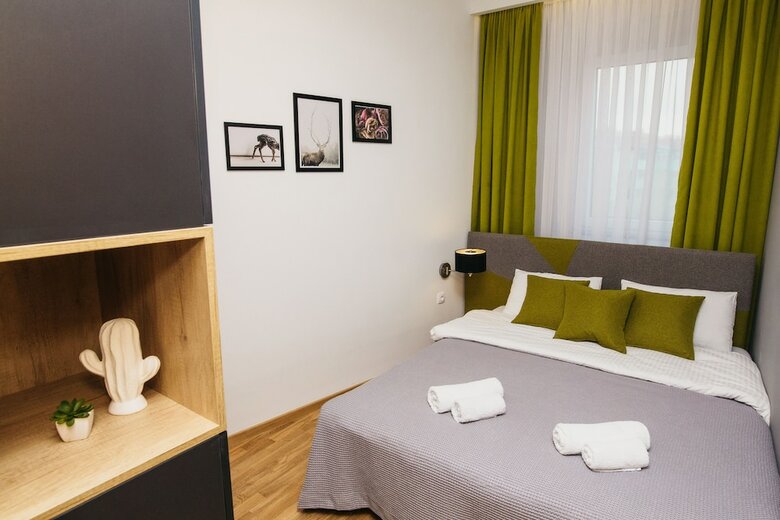 Arena Big Luxury Apartment