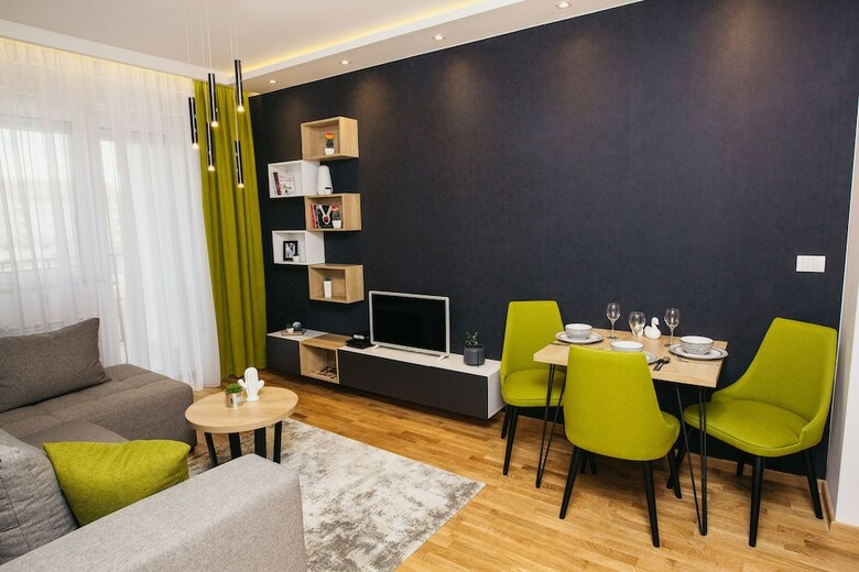 Arena Big Luxury Apartment