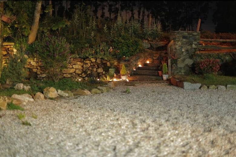 Agroturismo Casa Rural Penaquente