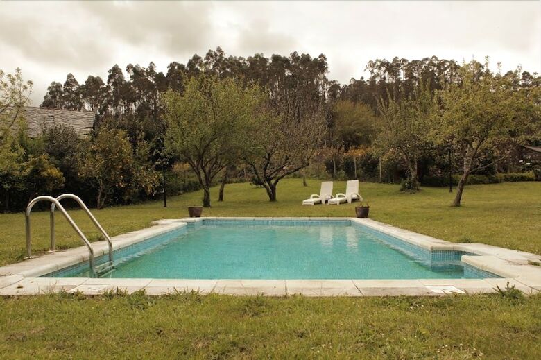 Agroturismo Casa Rural Penaquente