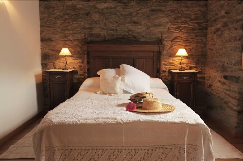 Agroturismo Casa Rural Penaquente