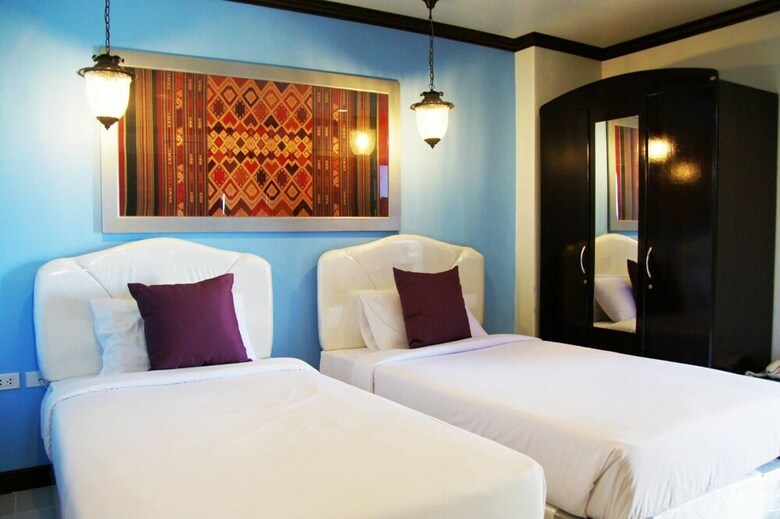Hotel Natcha Apartment&condo