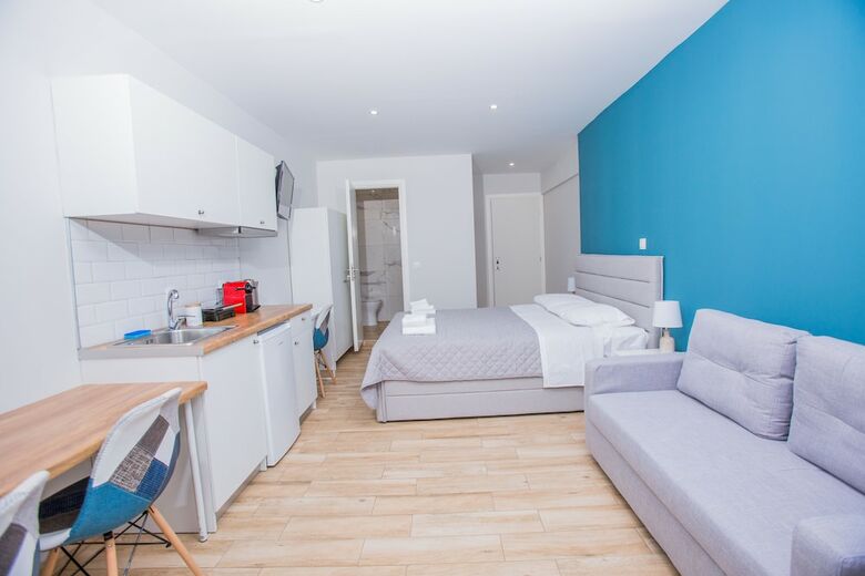 Apartamentos Athens Raise Acropolis Project