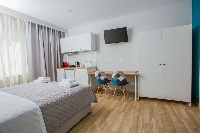 Apartamentos Athens Raise Acropolis Project
