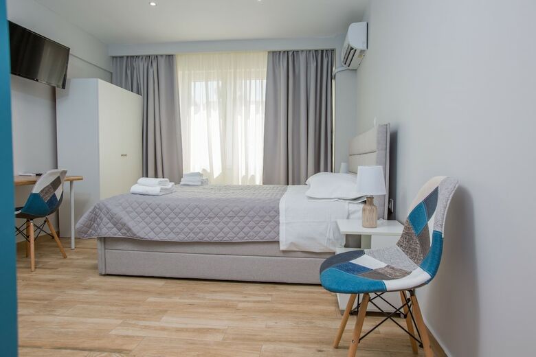 Apartamentos Athens Raise Acropolis Project