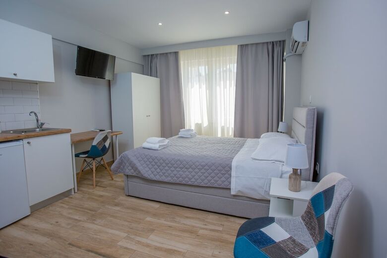 Apartamentos Athens Raise Acropolis Project