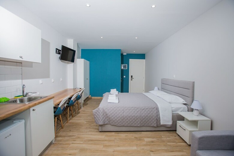 Apartamentos Athens Raise Acropolis Project
