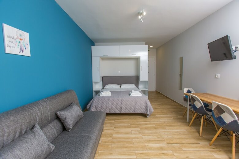 Apartamentos Athens Raise Acropolis Project