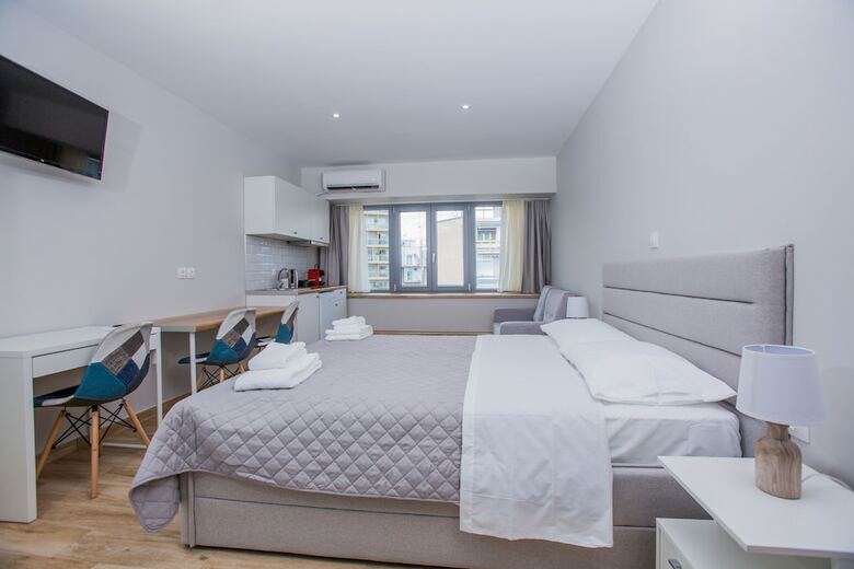 Apartamentos Athens Raise Acropolis Project